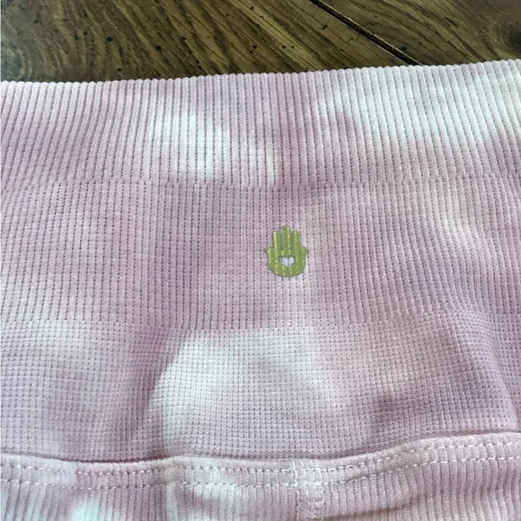 Spiritual Gangster Love Sculpt Dip Dye Leggings Size XS - Picture 5 of 6